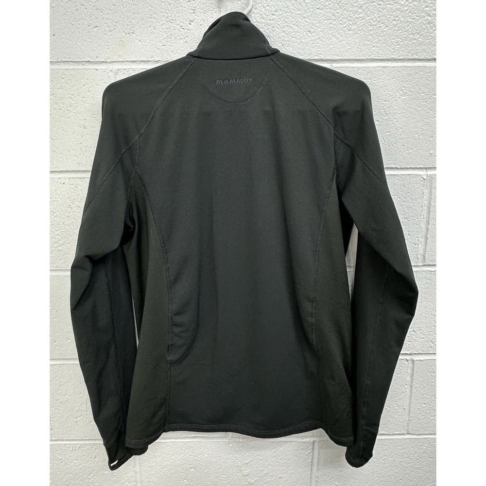 Mammut Tecnostretch Full Zip Midayer Jacket Gray‎ / Men's XL - Picture 5 of 8
